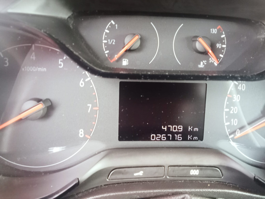 Imagen de Opel Crossland