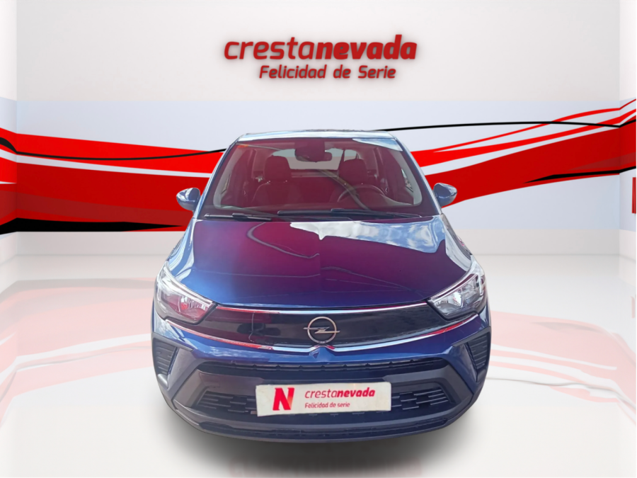 Imagen de Opel Crossland