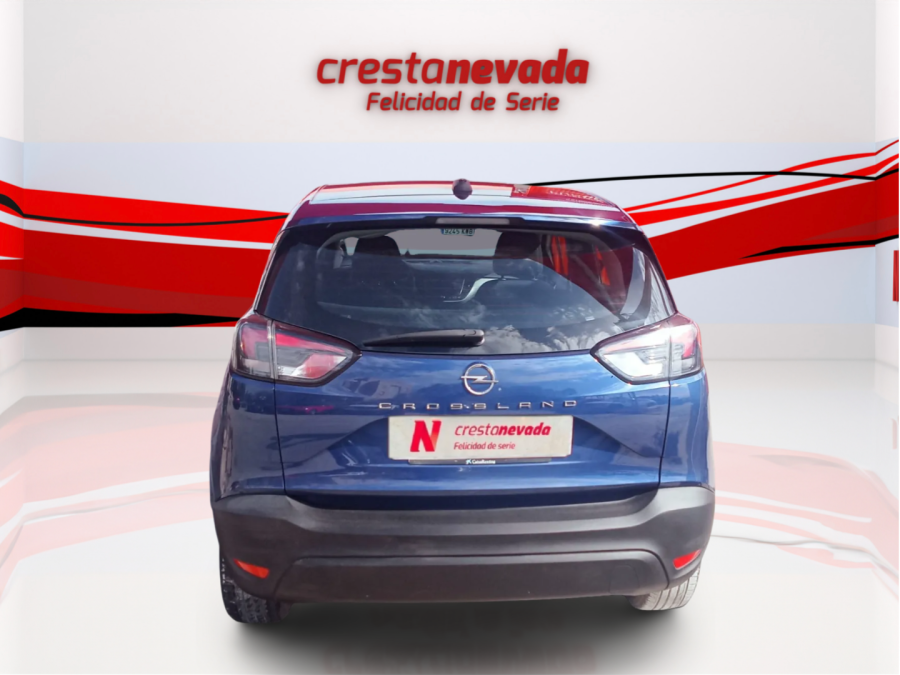 Imagen de Opel Crossland
