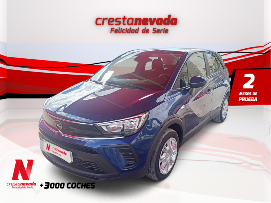 Imagen de Opel Crossland