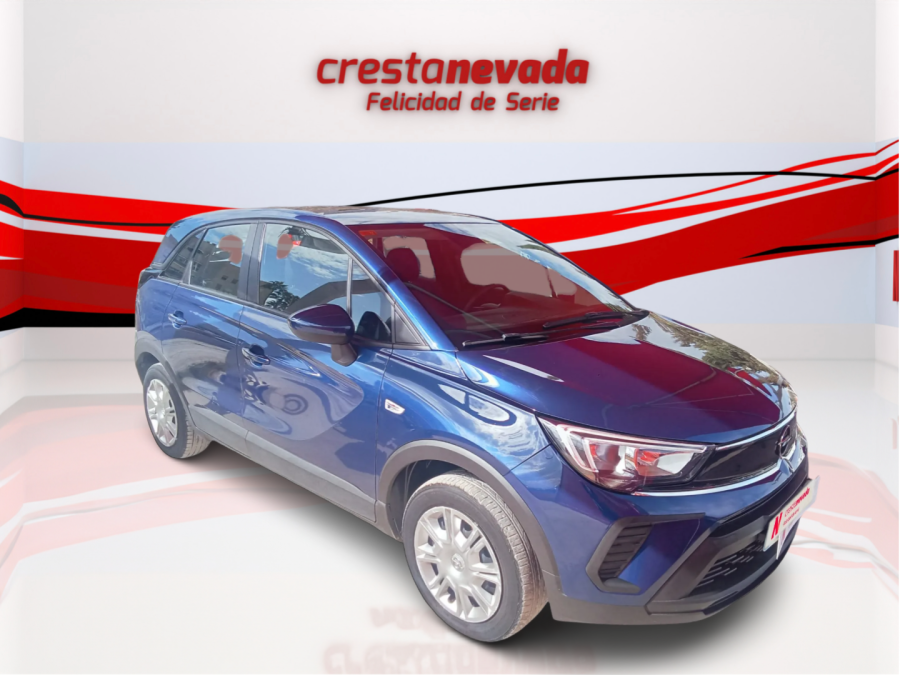 Imagen de Opel Crossland