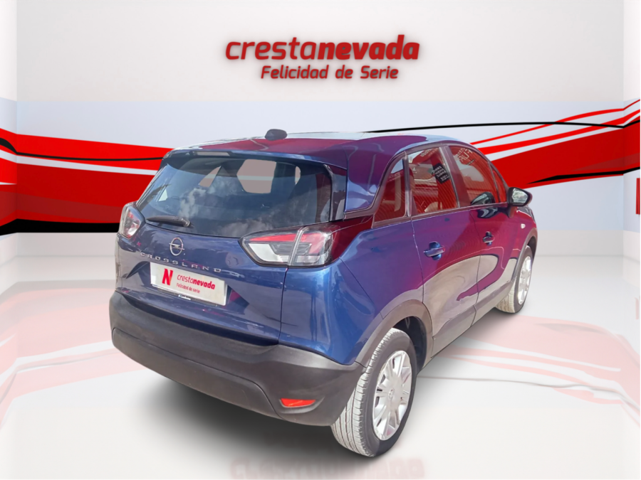 Imagen de Opel Crossland