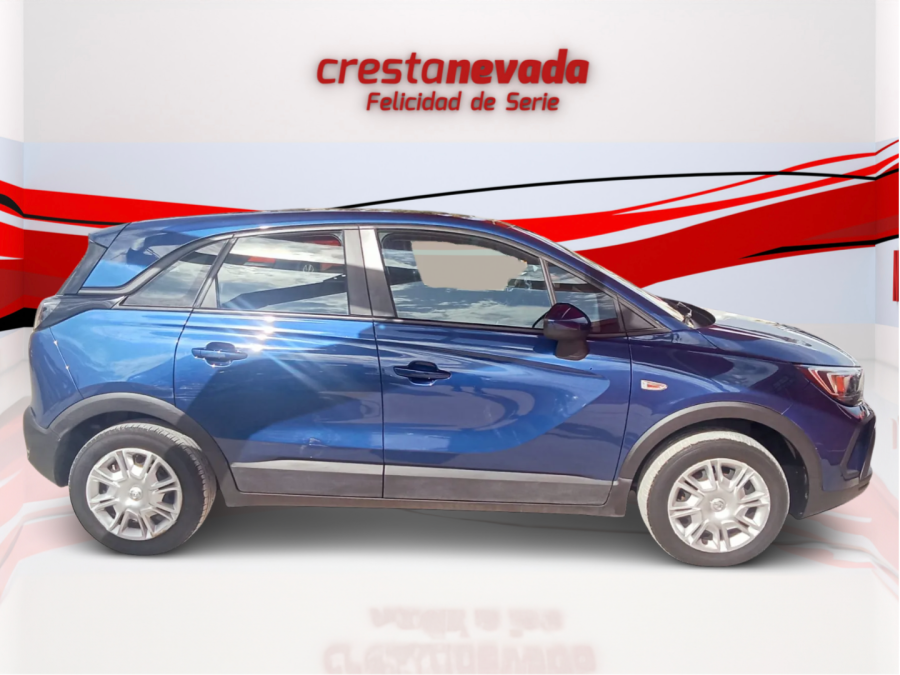 Imagen de Opel Crossland