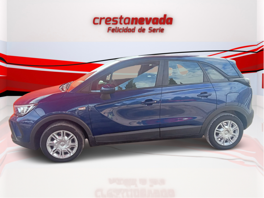 Imagen de Opel Crossland