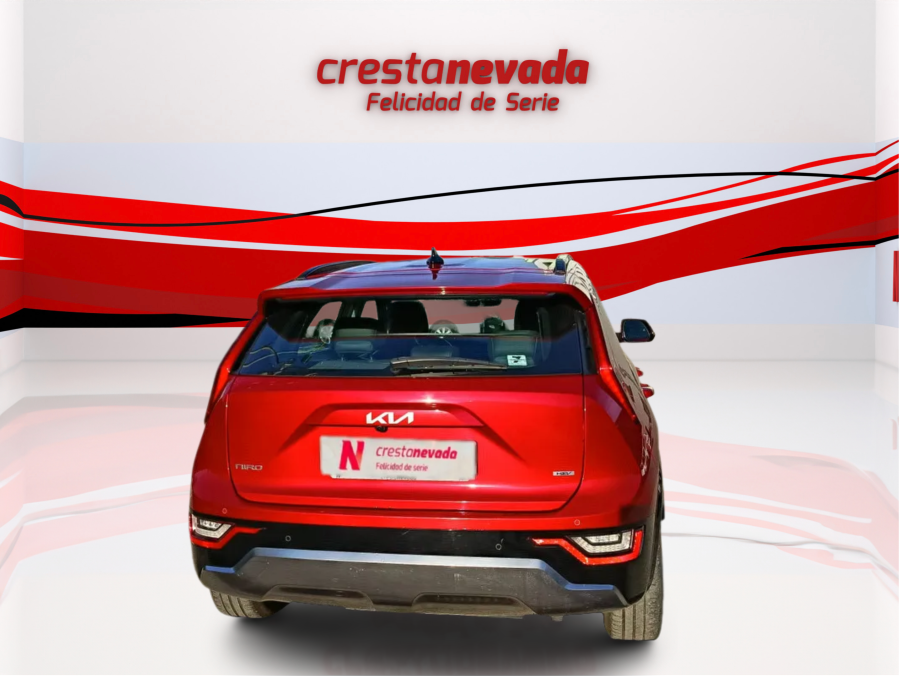 Imagen de Kia Niro