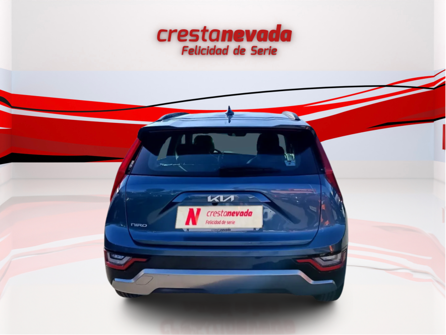 Imagen de Kia Niro