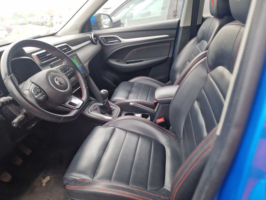 Imagen de Mg ZS