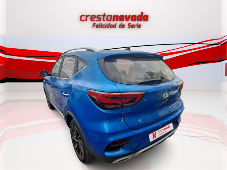 Imagen de Mg ZS