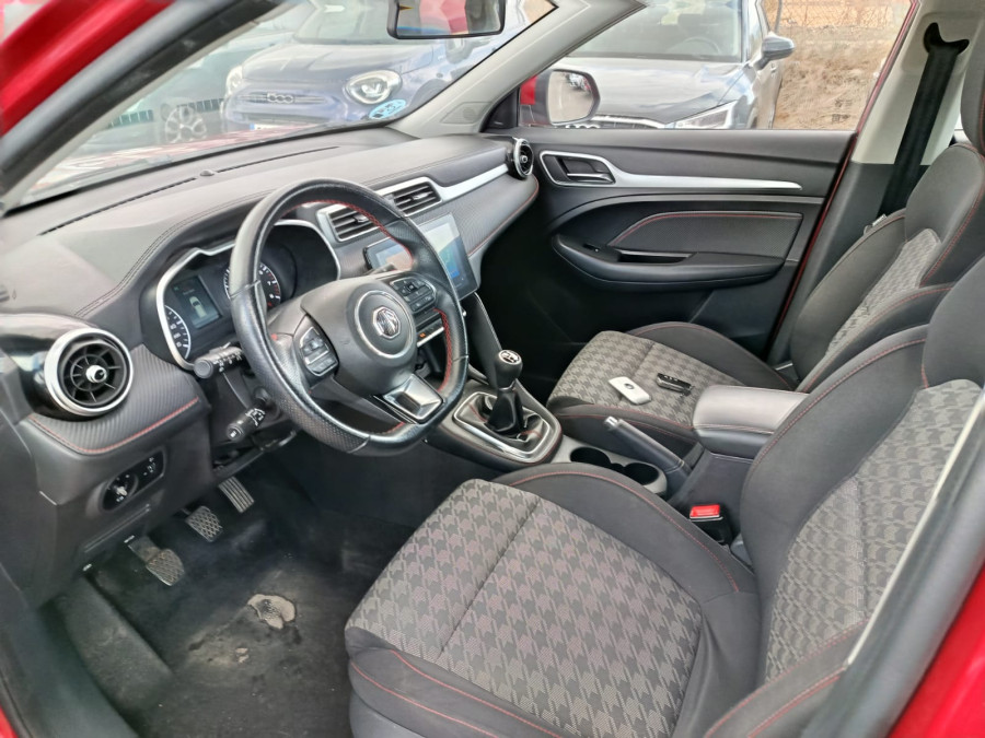 Imagen de Mg ZS