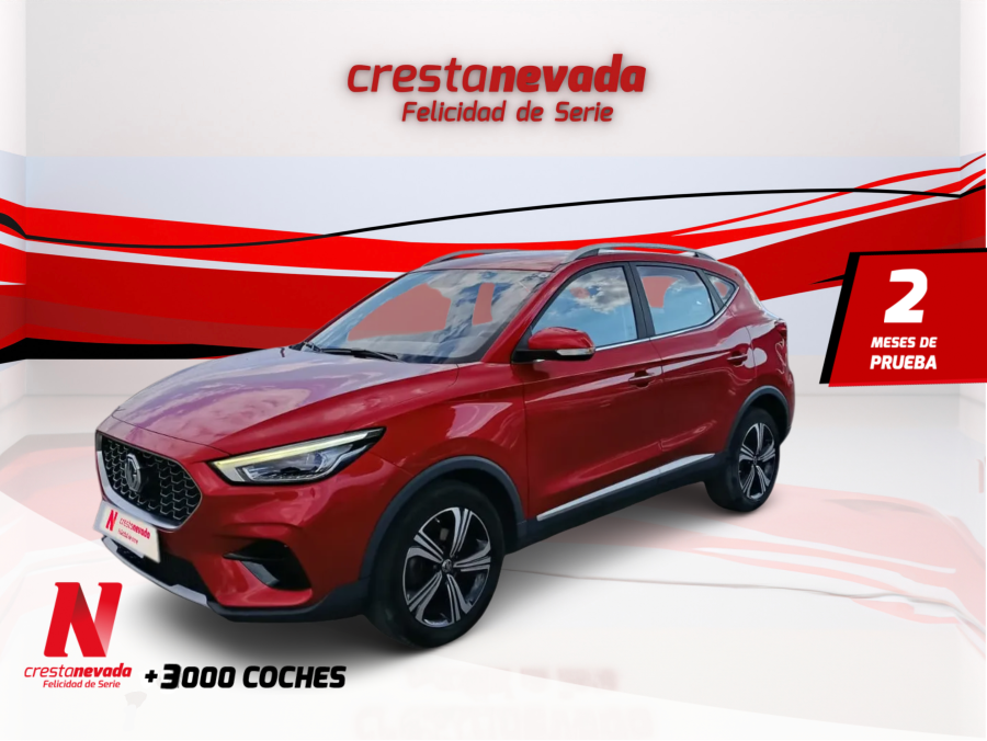 Imagen de Mg ZS