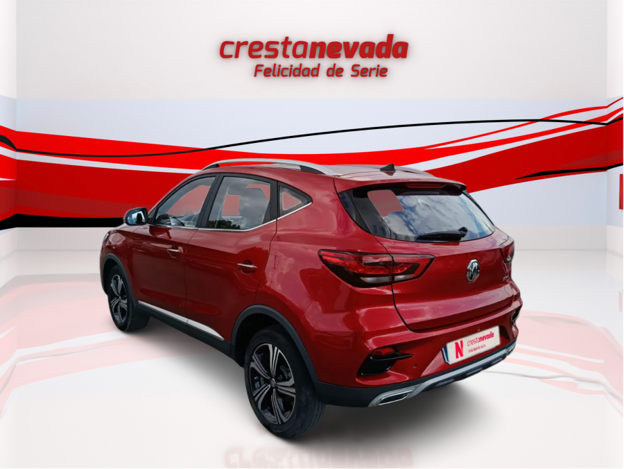 Imagen de Mg ZS