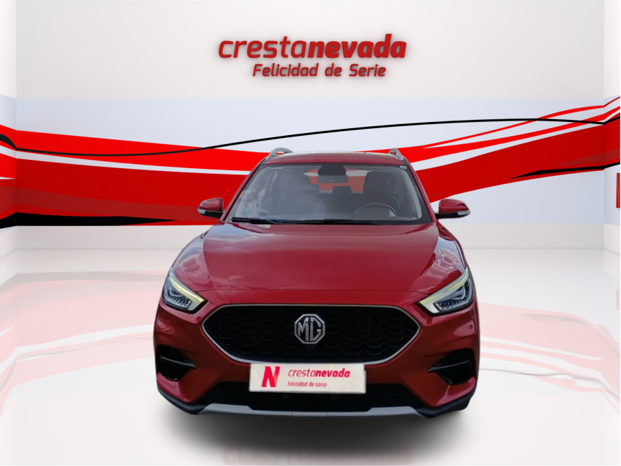 Imagen de Mg ZS