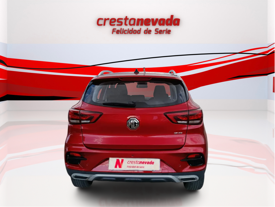 Imagen de Mg ZS