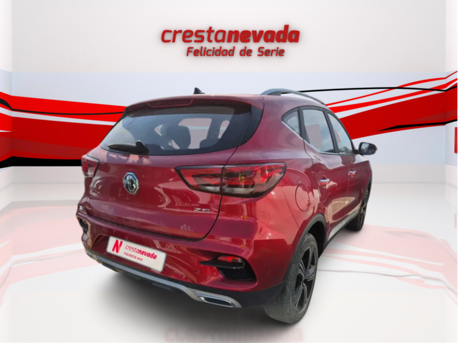 Imagen de Mg ZS
