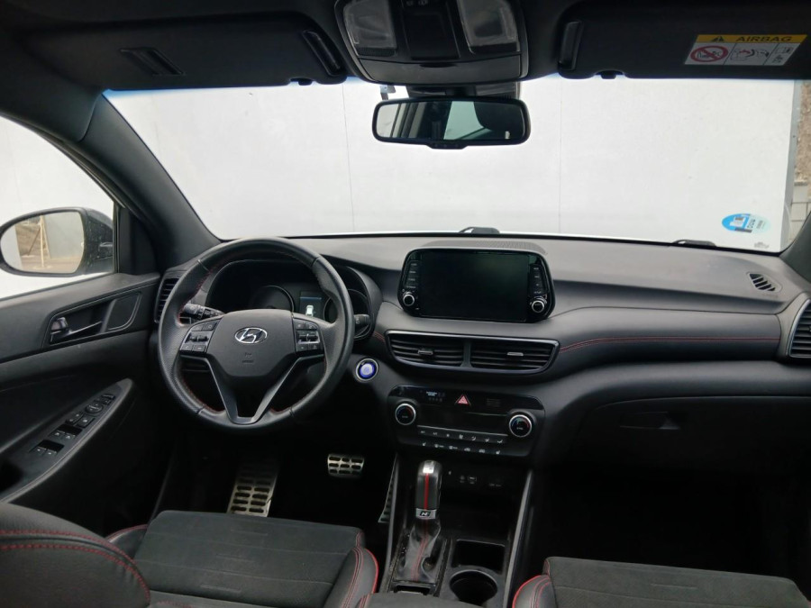 Imagen de Hyundai TUCSON
