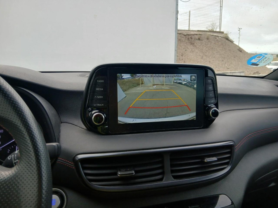 Imagen de Hyundai TUCSON