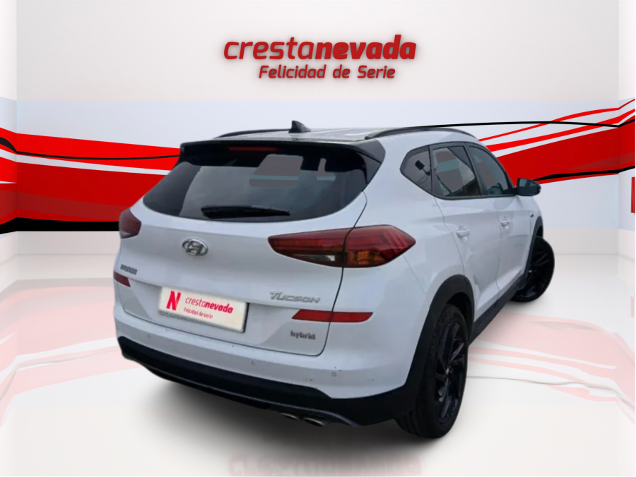 Imagen de Hyundai TUCSON