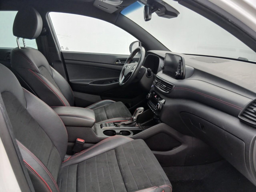 Imagen de Hyundai TUCSON