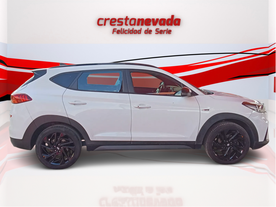 Imagen de Hyundai TUCSON