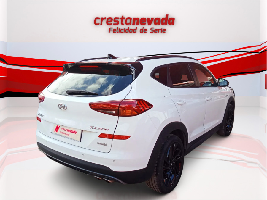 Imagen de Hyundai TUCSON