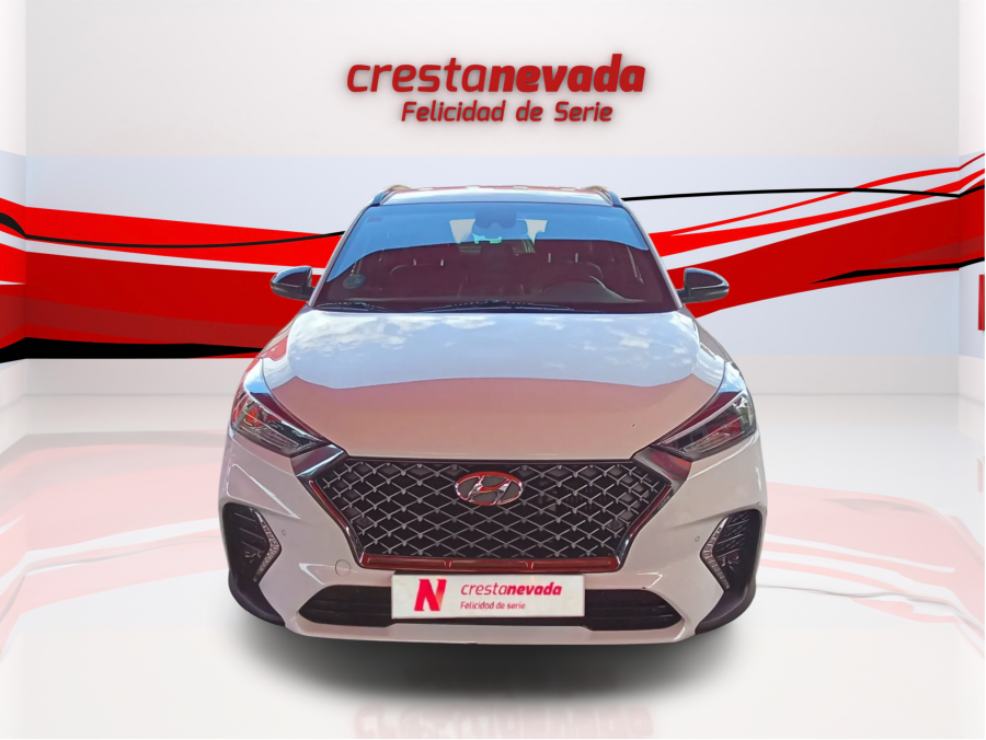 Imagen de Hyundai TUCSON