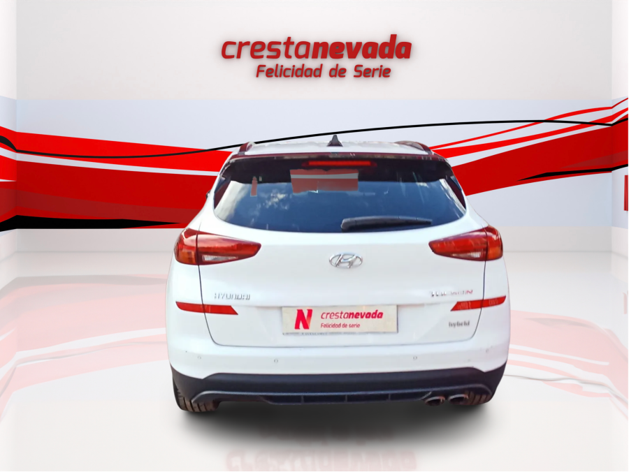 Imagen de Hyundai TUCSON