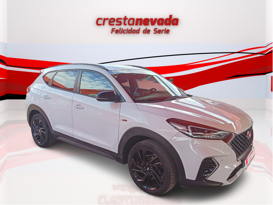 Imagen de Hyundai TUCSON