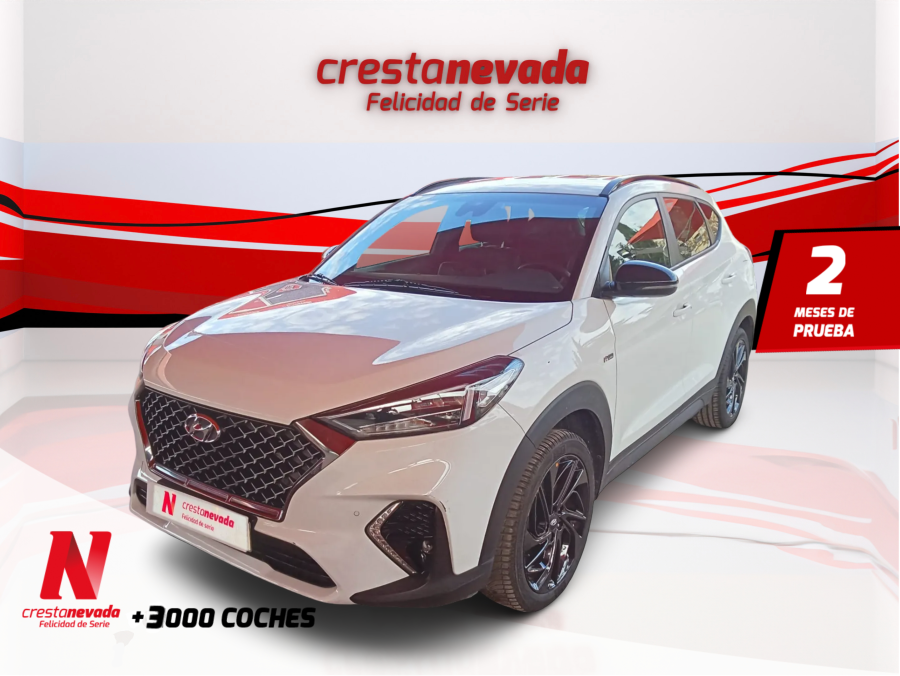 Imagen de Hyundai TUCSON