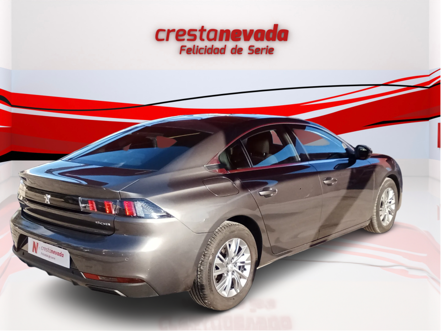 Imagen de Peugeot 508