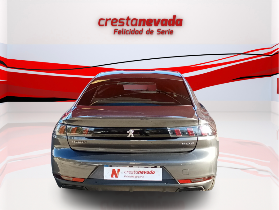 Imagen de Peugeot 508