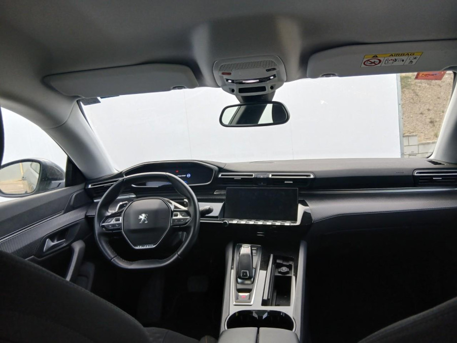 Imagen de Peugeot 508