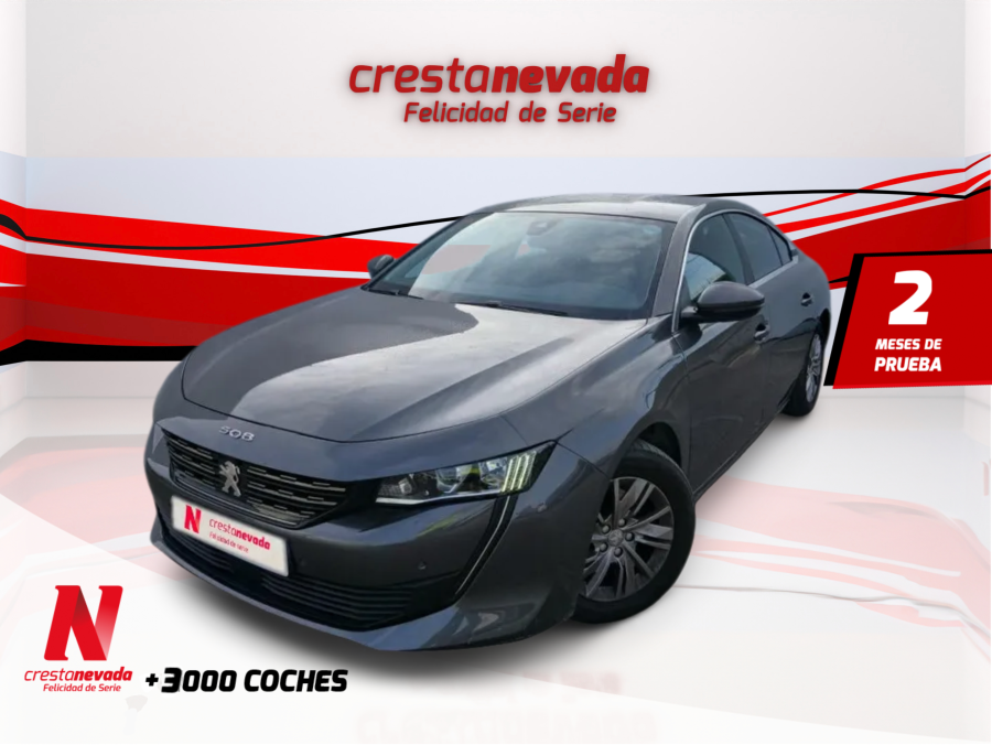 Imagen de Peugeot 508