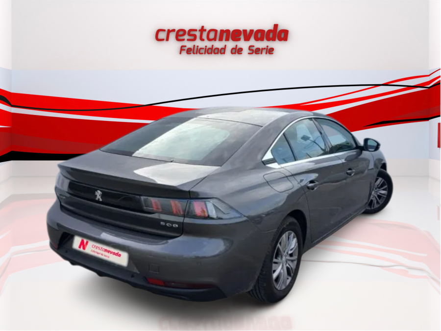 Imagen de Peugeot 508