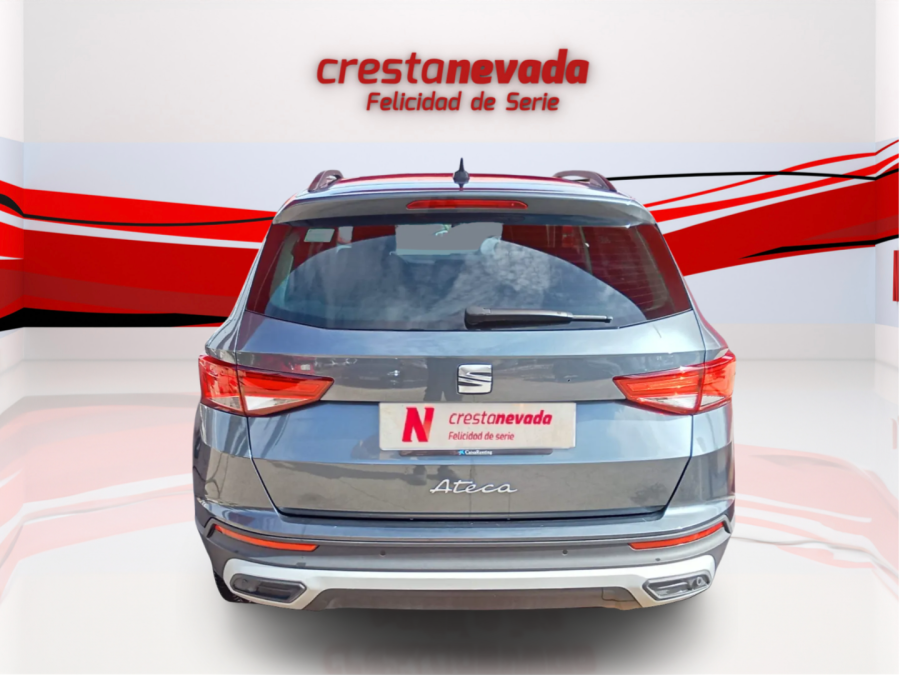 Imagen de SEAT Ateca