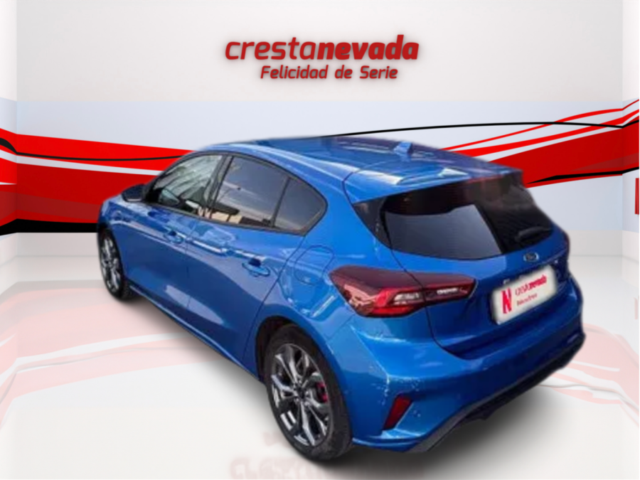 Imagen de Ford Focus