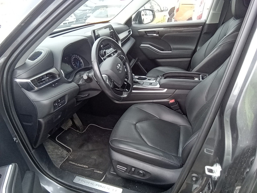 Imagen de TOYOTA Highlander