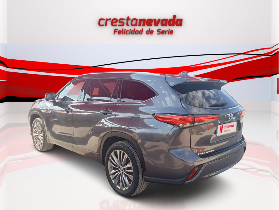 Imagen de TOYOTA Highlander