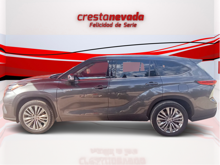Imagen de TOYOTA Highlander