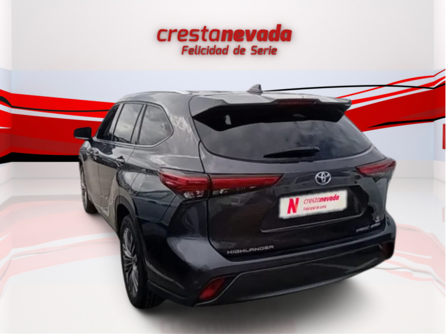 Imagen de TOYOTA Highlander