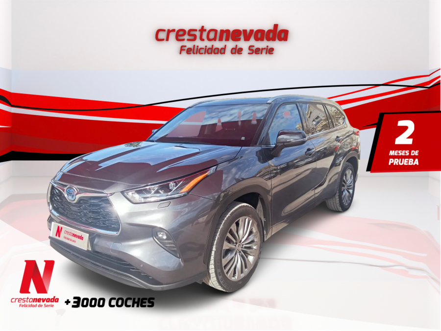 Imagen de TOYOTA Highlander