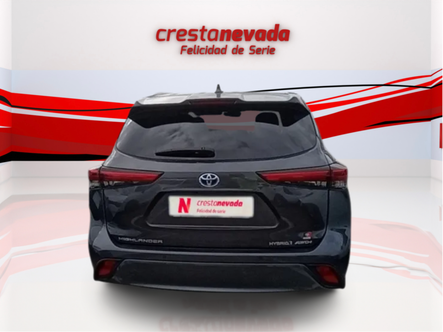 Imagen de TOYOTA Highlander