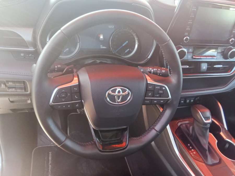 Imagen de TOYOTA Highlander