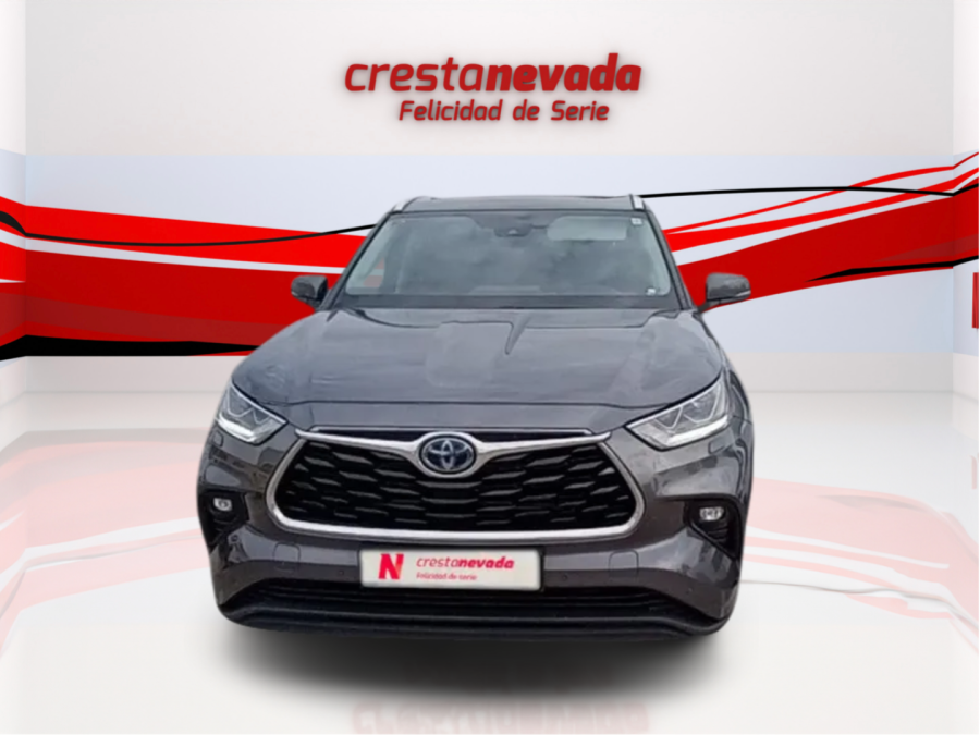 Imagen de TOYOTA Highlander