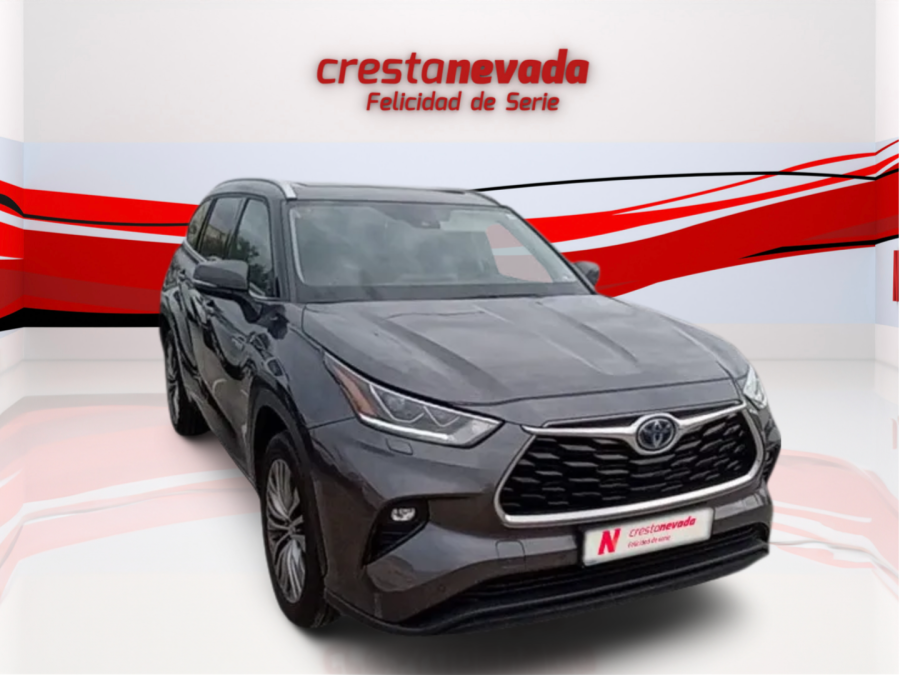 Imagen de TOYOTA Highlander