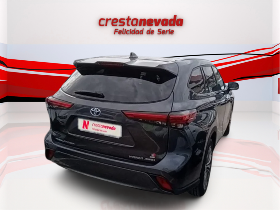 Imagen de TOYOTA Highlander