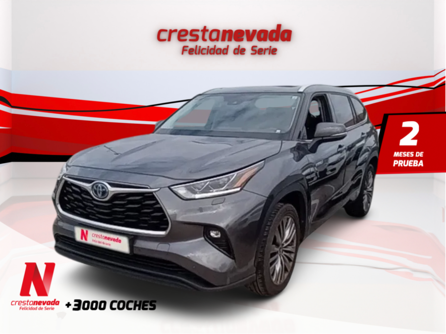 Imagen de TOYOTA Highlander