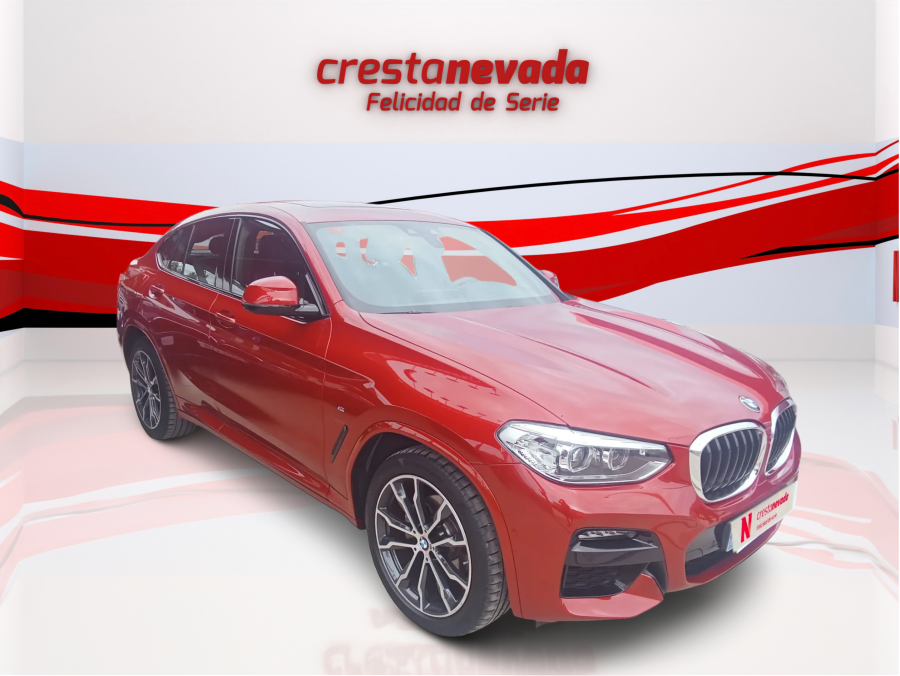 Imagen de BMW X4