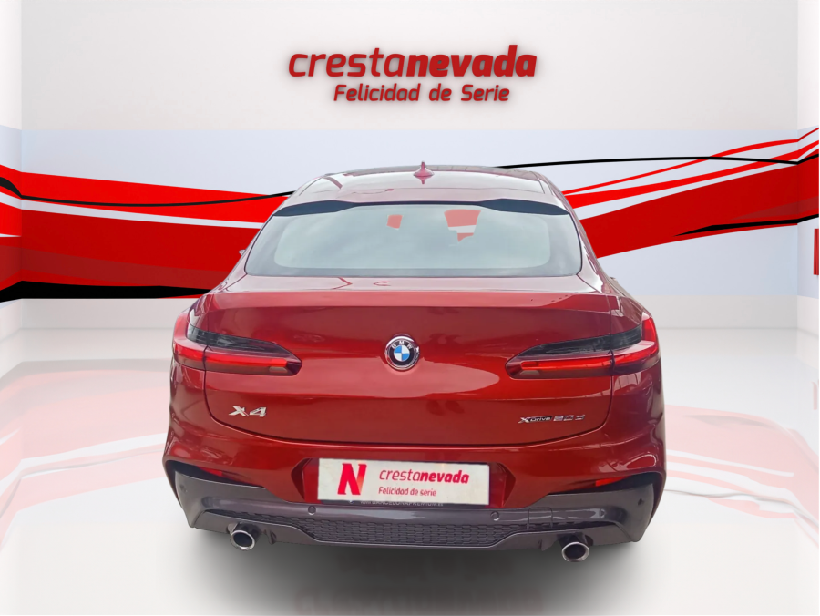 Imagen de BMW X4