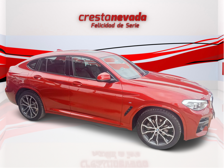 Imagen de BMW X4