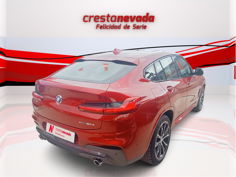 Imagen de BMW X4